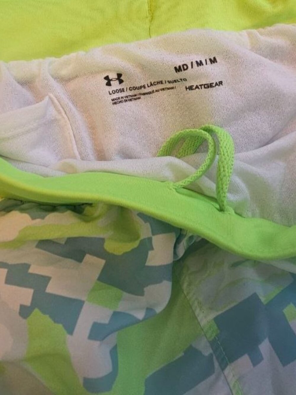 Four Pairs of Women's Under Armour Running Shorts Size US Medium - UA - Picture 6 of 13